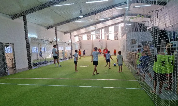 1-Hour Cricket Lane Rental at All Rounder Cricket Academy