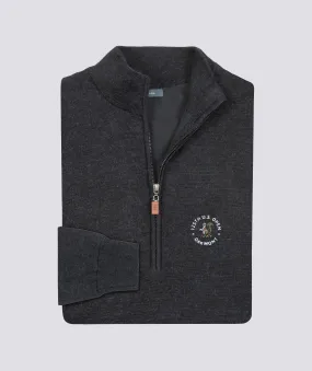 125th U.S. Open - Lined Merino Quarter-Zip Pullover