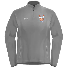 1/4 Zip Boone Crew Fleece Pullover