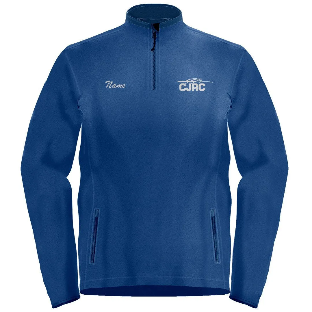 1/4 Zip Cincinnati Juniors Rowing Club Fleece Pullover