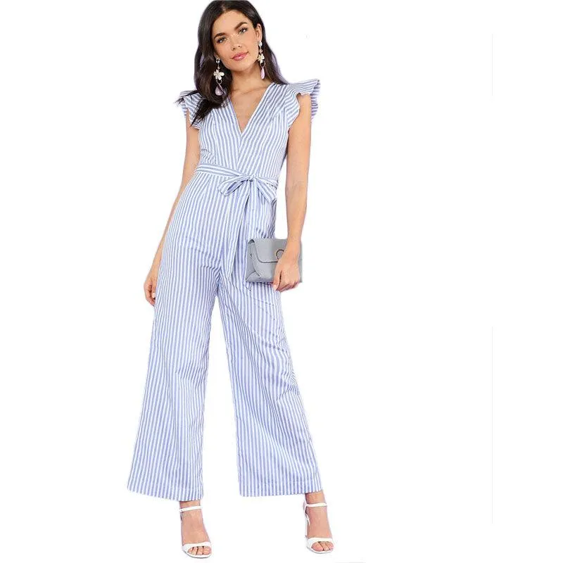 A LITTLE NAUGHTY… A LITTLE NICE JUMPSUIT