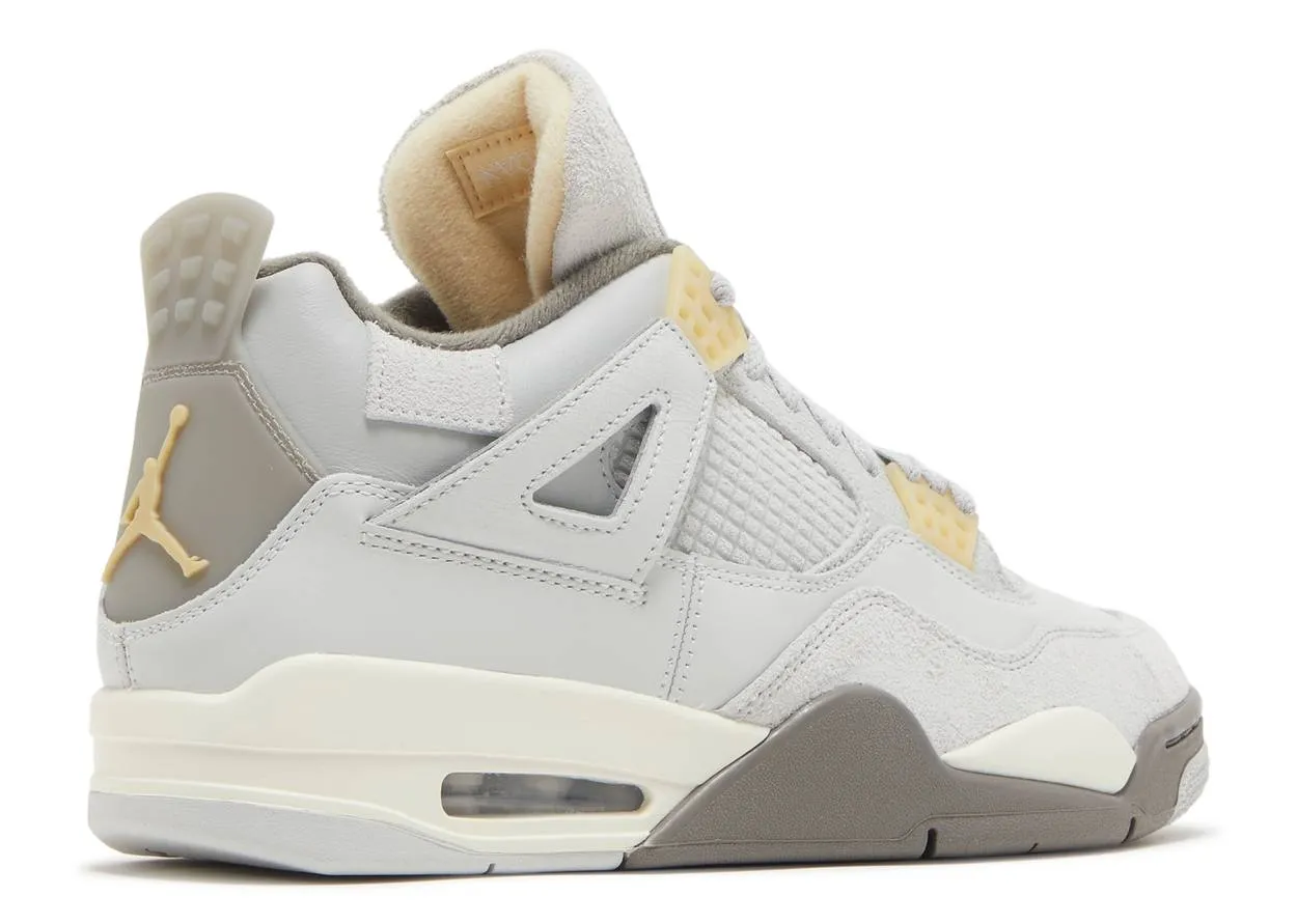 Air Jordan 4 Retro SE 'Craft' (Photon Dust)