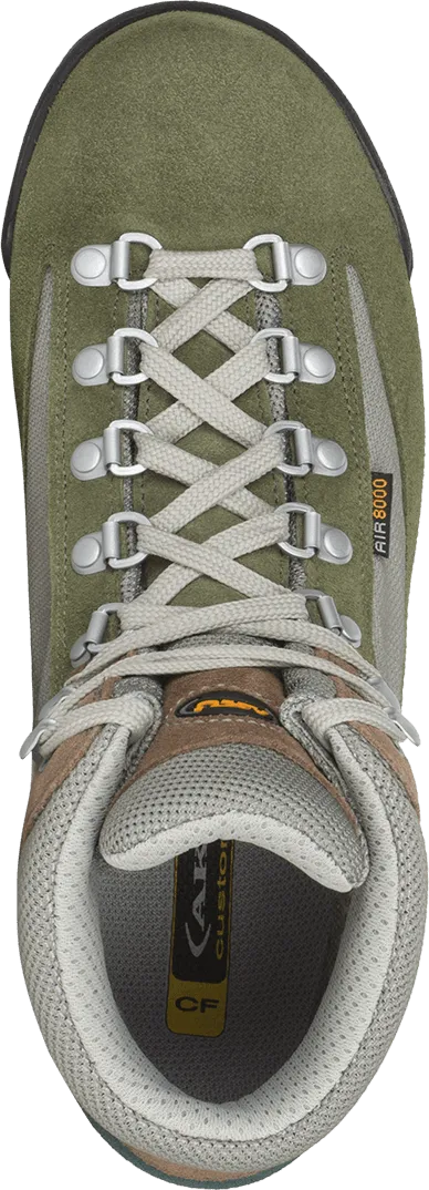 Aku Women&#x27;s Ultra Light Original Gore-Tex Grey/Sage | Buy Aku Women&#x27;s Ultra Light Original Gore-Tex Grey/Sage here | Outnorth