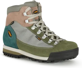 Aku Women&#x27;s Ultra Light Original Gore-Tex Grey/Sage | Buy Aku Women&#x27;s Ultra Light Original Gore-Tex Grey/Sage here | Outnorth