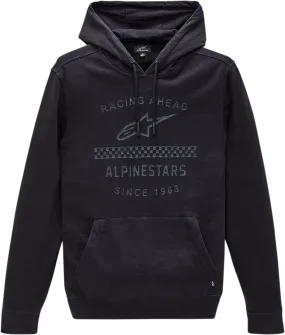 ALPINESTARS Garage Hoodie - Black - XL 12135152010XL