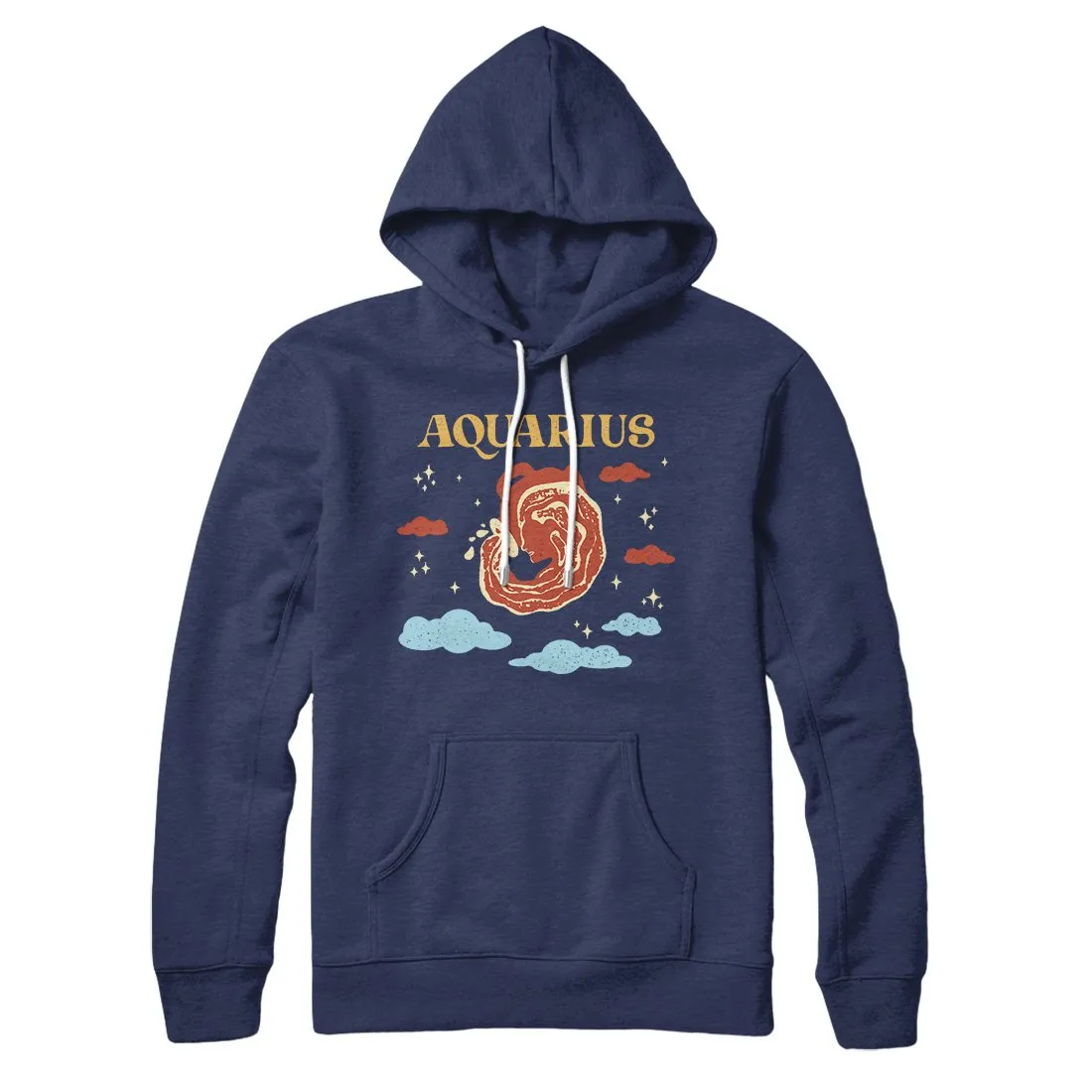 Aquarius Hoodie