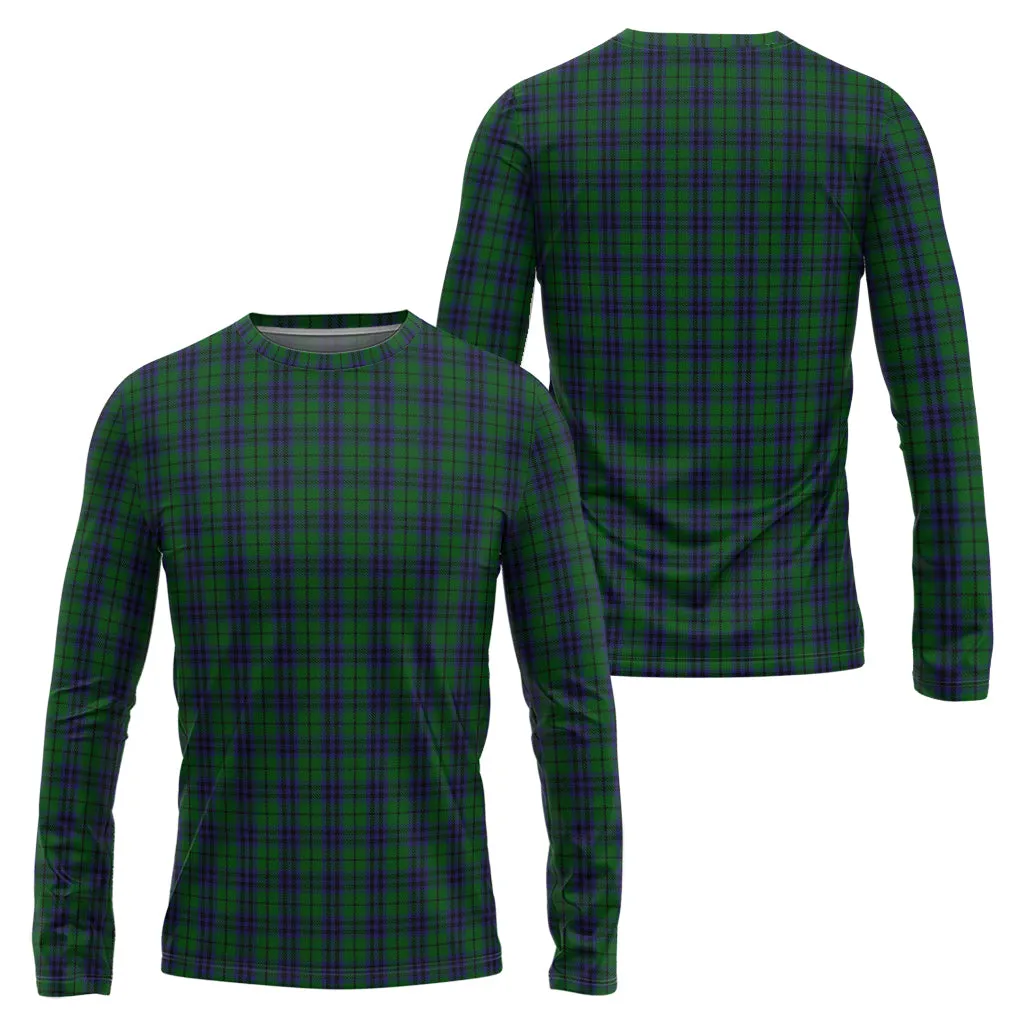 Austin Tartan Long Sleeve T-Shirt