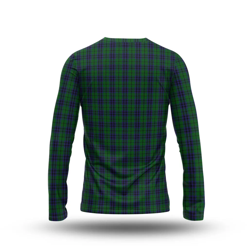 Austin Tartan Long Sleeve T-Shirt