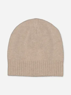 BABY HAT BEIGE