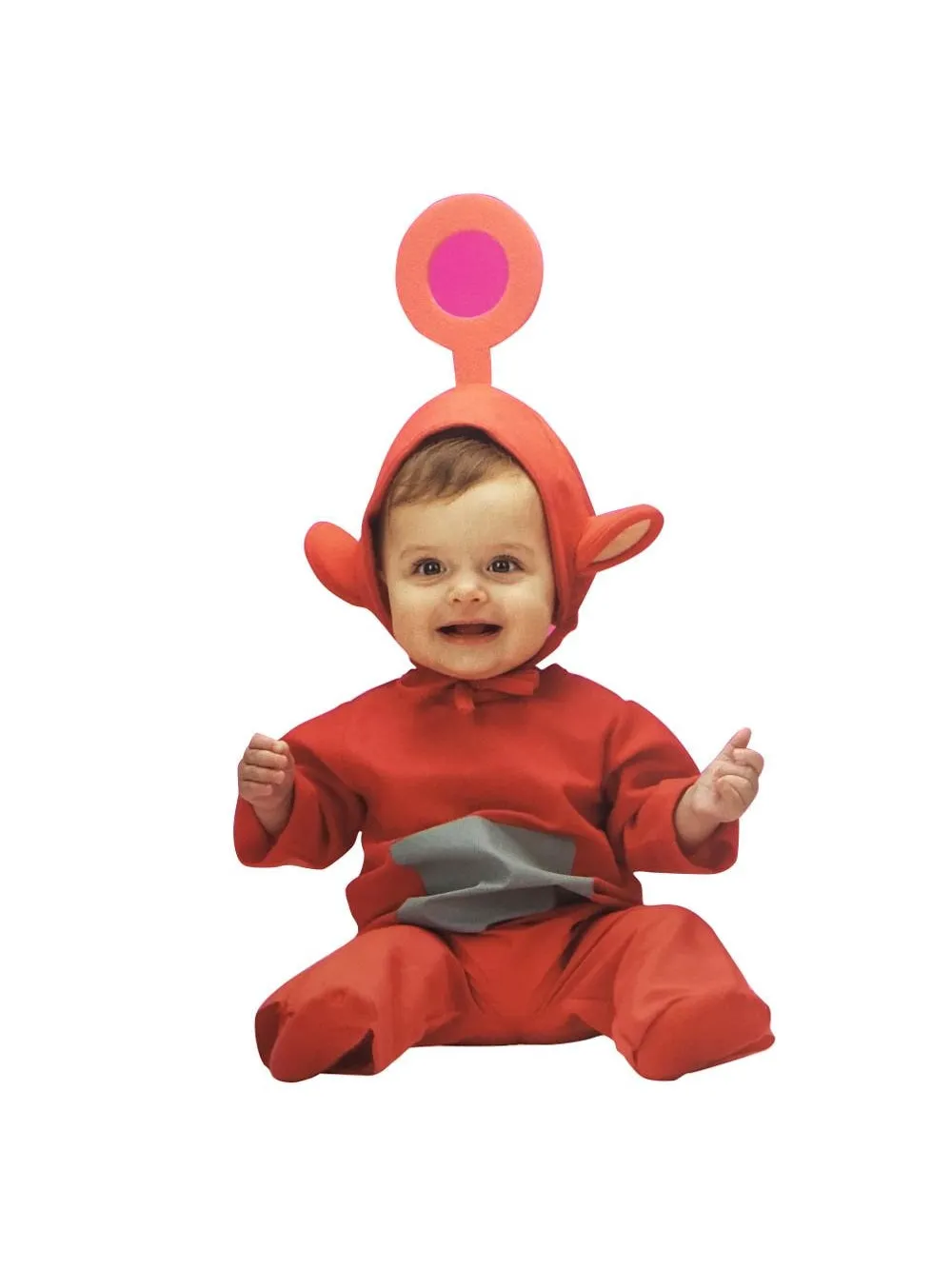 Baby Po Teletubbies Costume