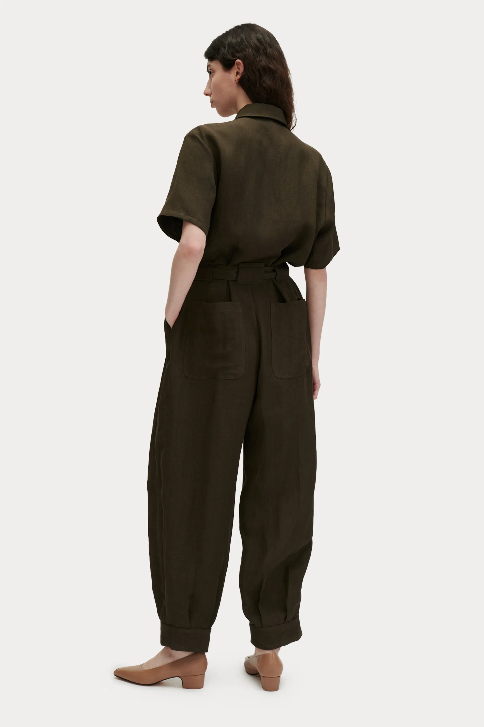 Barnes Jumpsuit