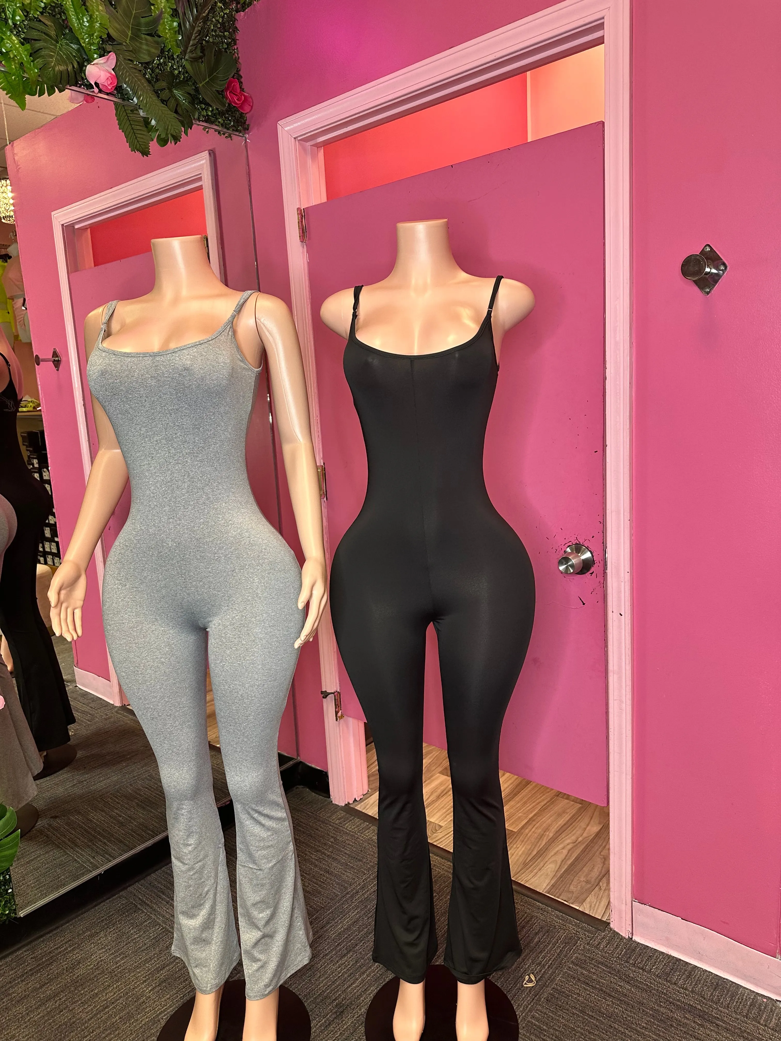 Basic Hottie - Jumpsuit