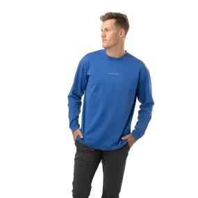 BAUER CENTER ICE ACIDWASH LONGSLEEVE TEE SENIOR