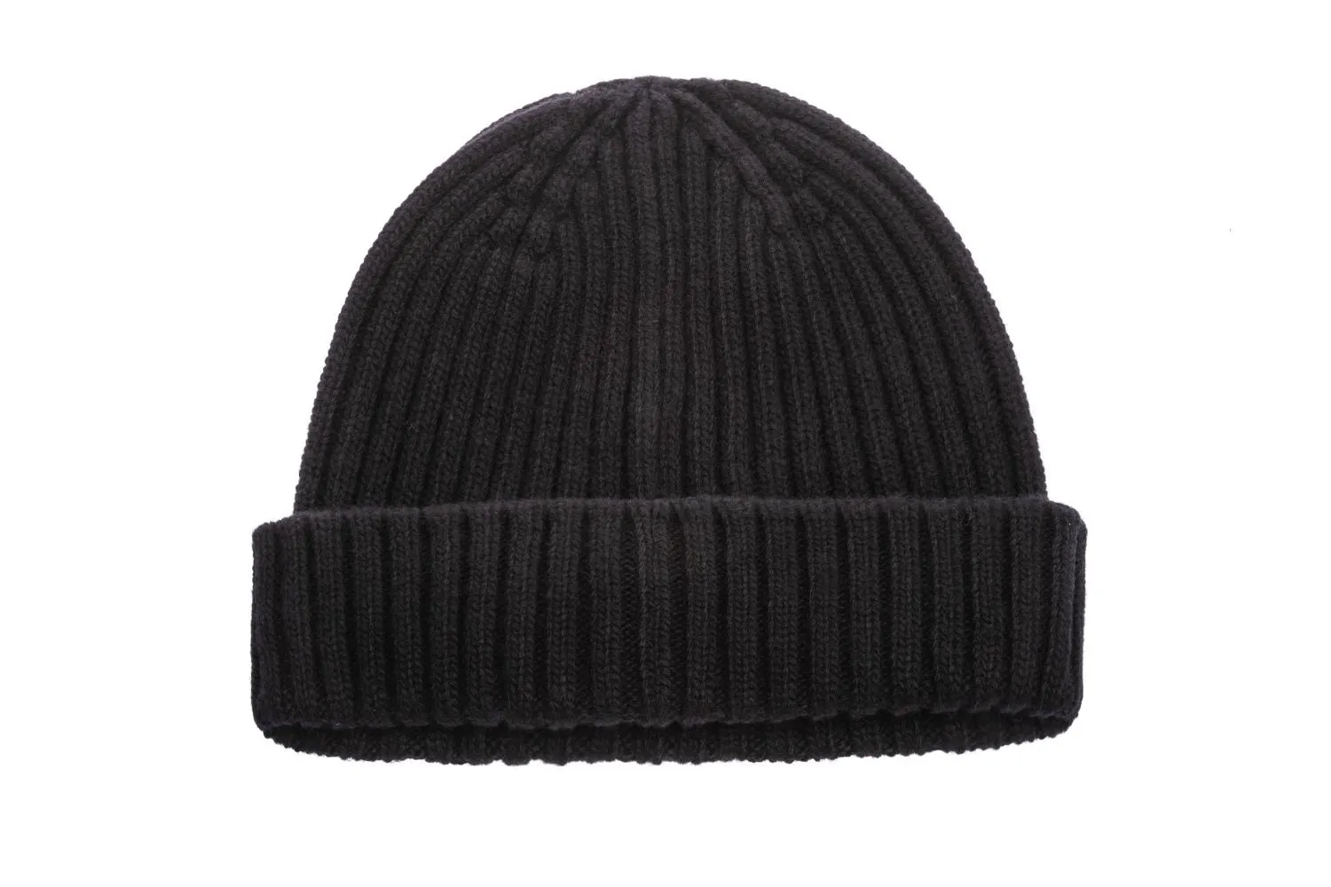 Belstaff Watch Beanie in Black