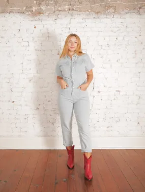 Bernadette Denim Jumpsuit