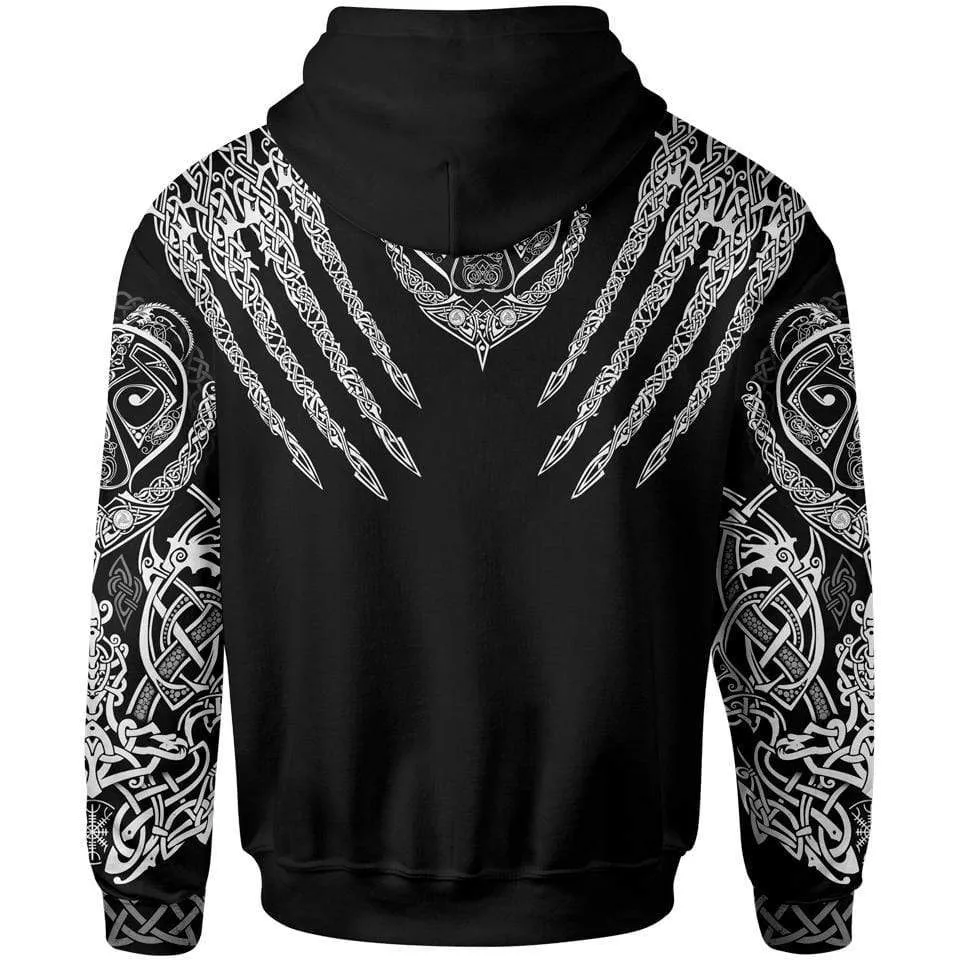 Berserker Pullover Hoodie