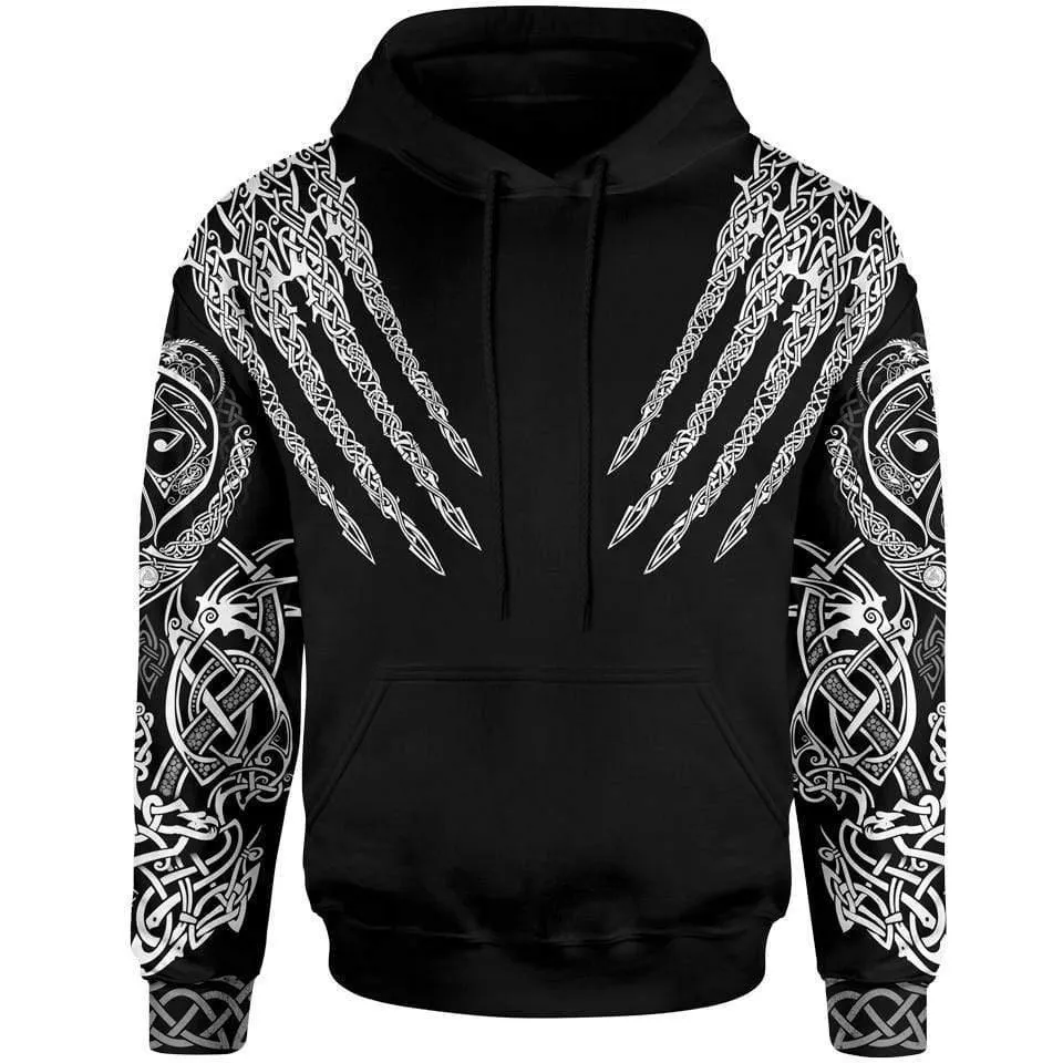 Berserker Pullover Hoodie