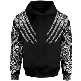 Berserker Pullover Hoodie