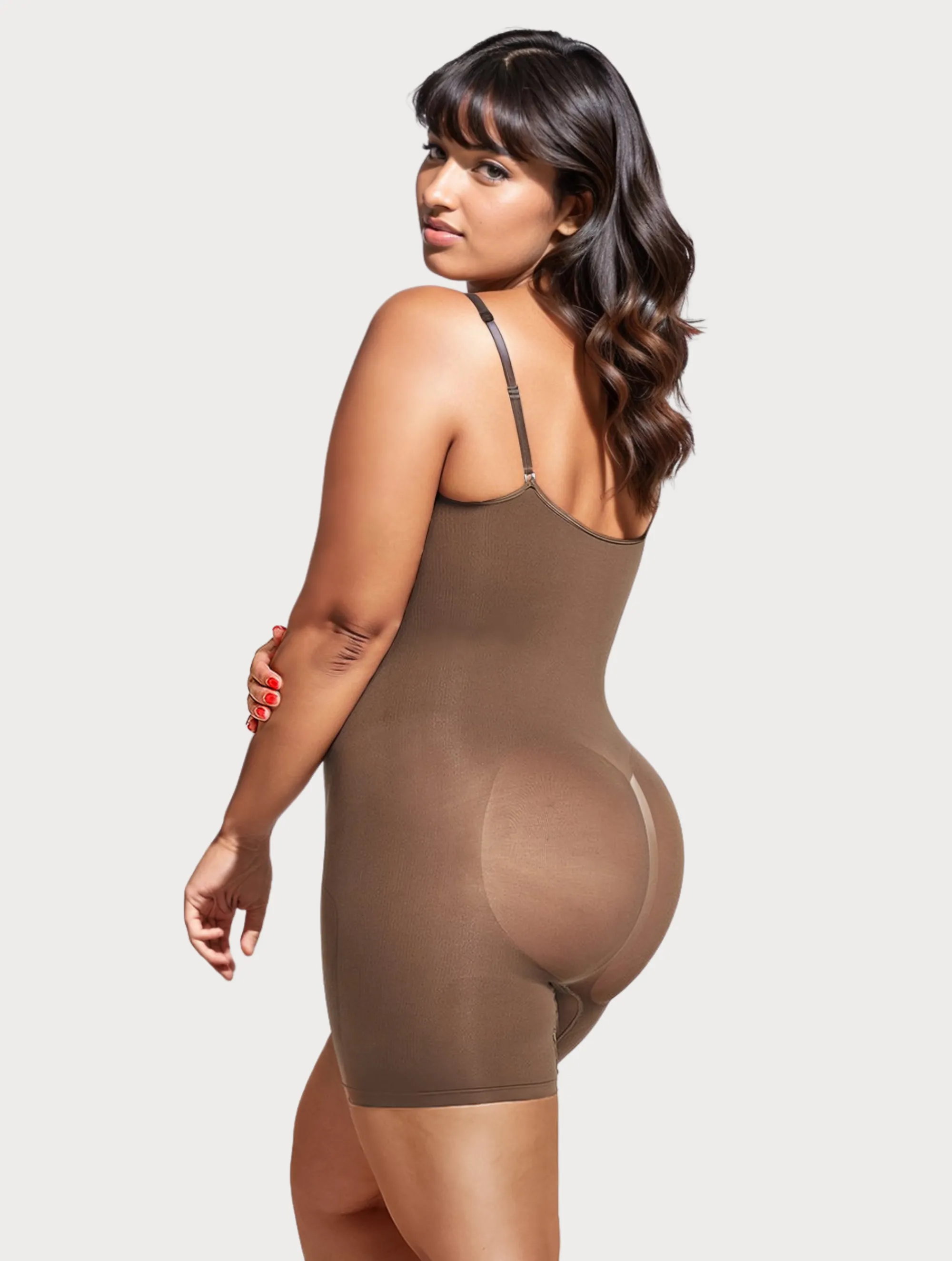 BodyGlide Ultra Comfort Mid-Thigh Bodysuit