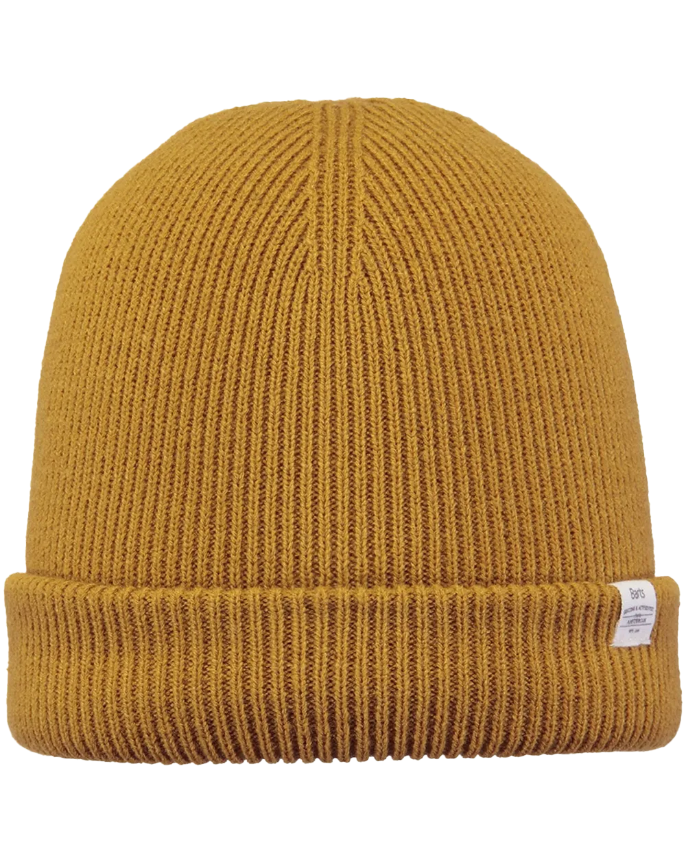 Boys Kinabalu Beanie in Ochre