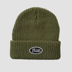 Brixton Parsons Beanie Olive Surplus