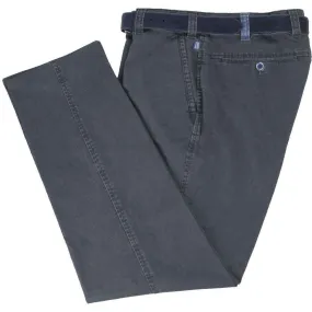 BRUHL Catania B Chinos - Blue