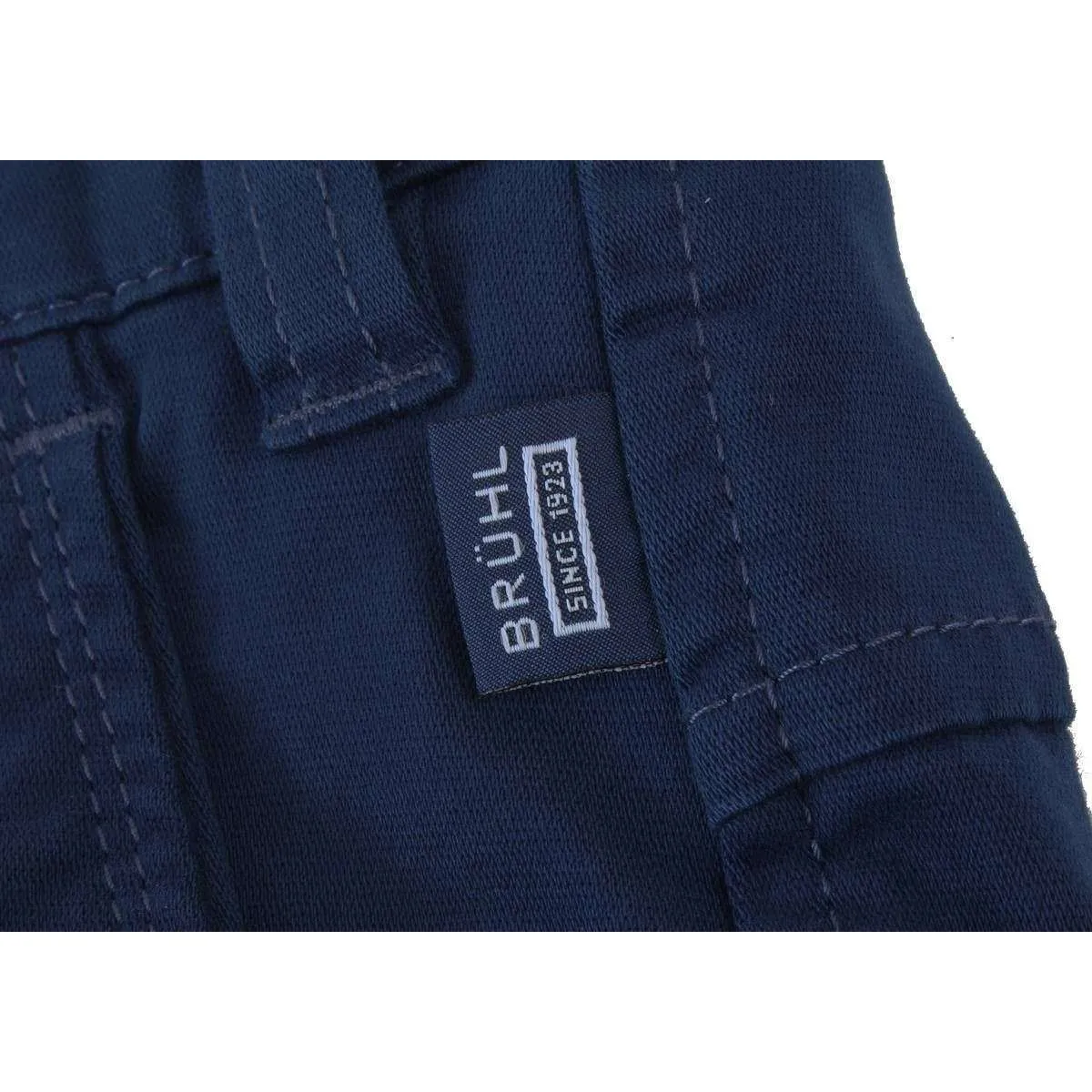 BRUHL Catania B Mover Chinos - Blue