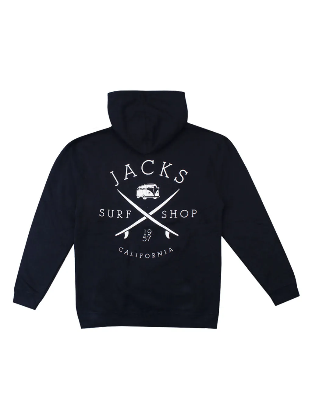 Bus Stop Classic Pullover Hoodie