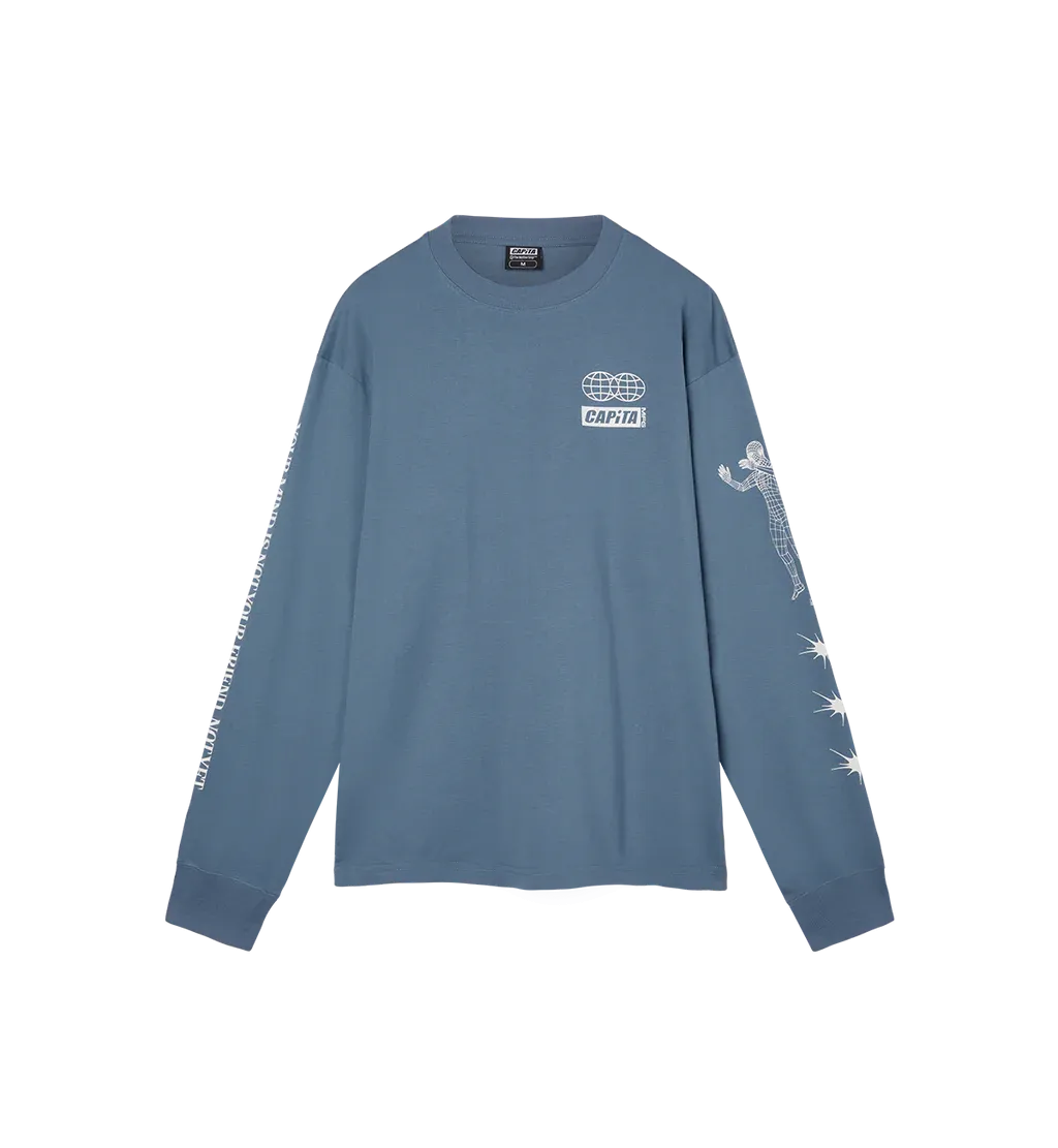 Capita Friend Long Sleeve Tee