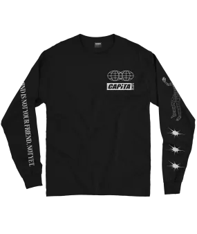 Capita Friend Long Sleeve Tee