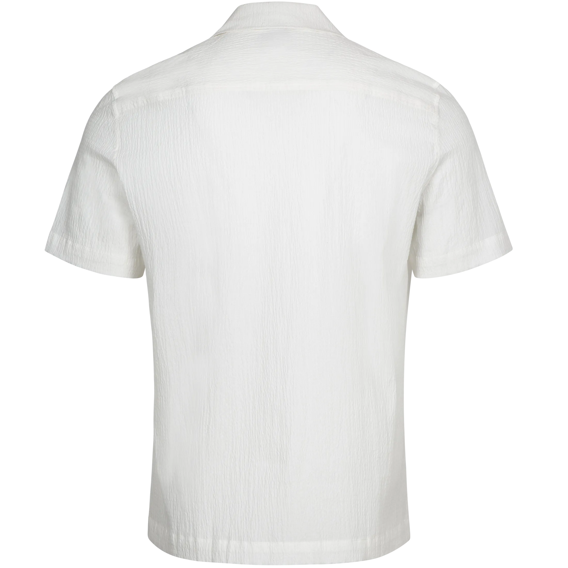 Capri Shirt - White