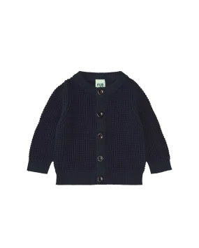 CARDIGAN FUB DARK NAVY