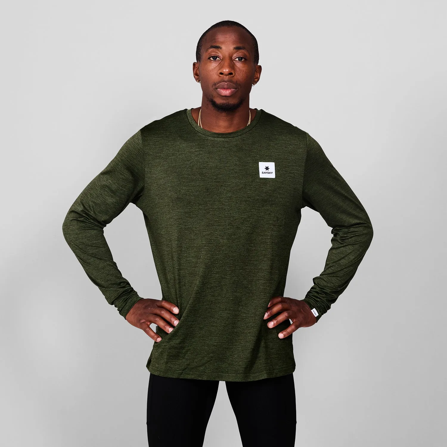 Clean Pace Long Sleeve