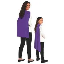 Colored Capes 1pc.