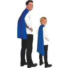 Colored Capes 1pc.