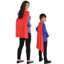 Colored Capes 1pc.