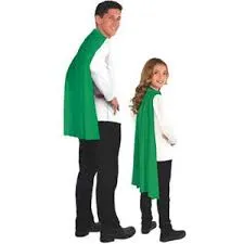 Colored Capes 1pc.