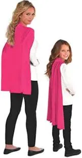 Colored Capes 1pc.