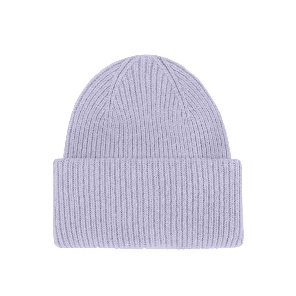 Colorful Standard Merino Wool Hat (soft lavender)