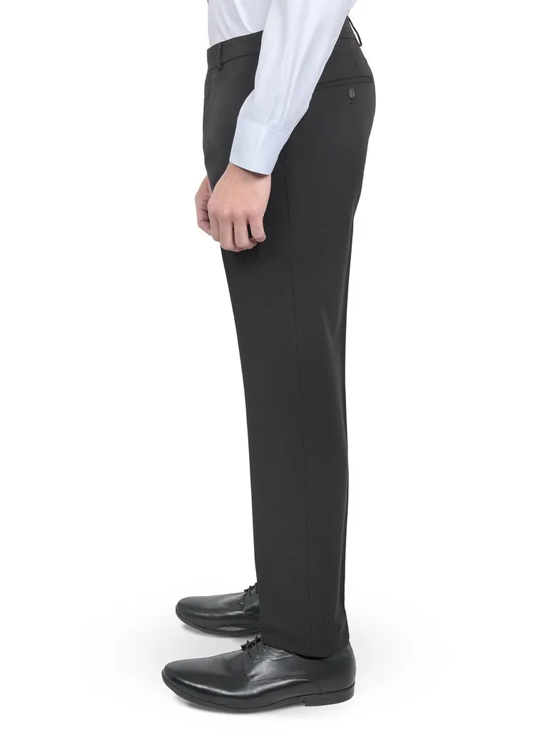 Construct Black Bistretch Dress Pants