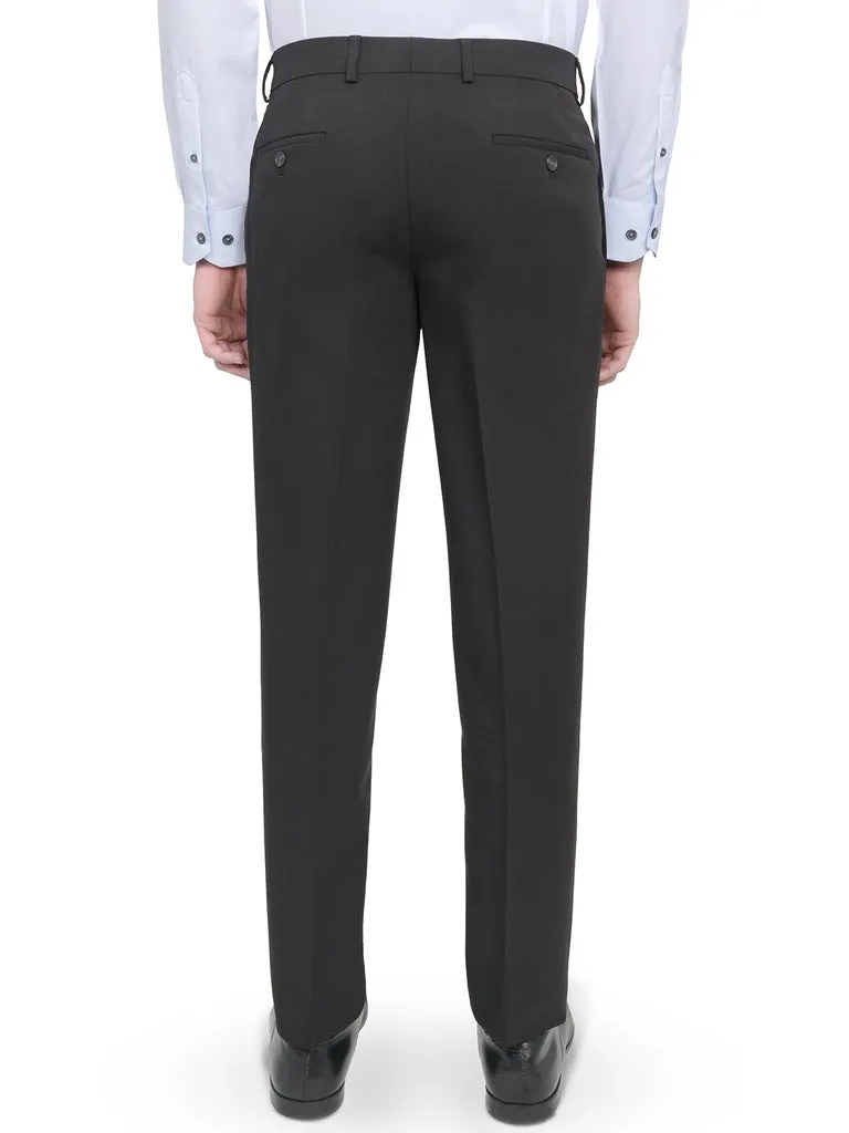 Construct Black Bistretch Dress Pants