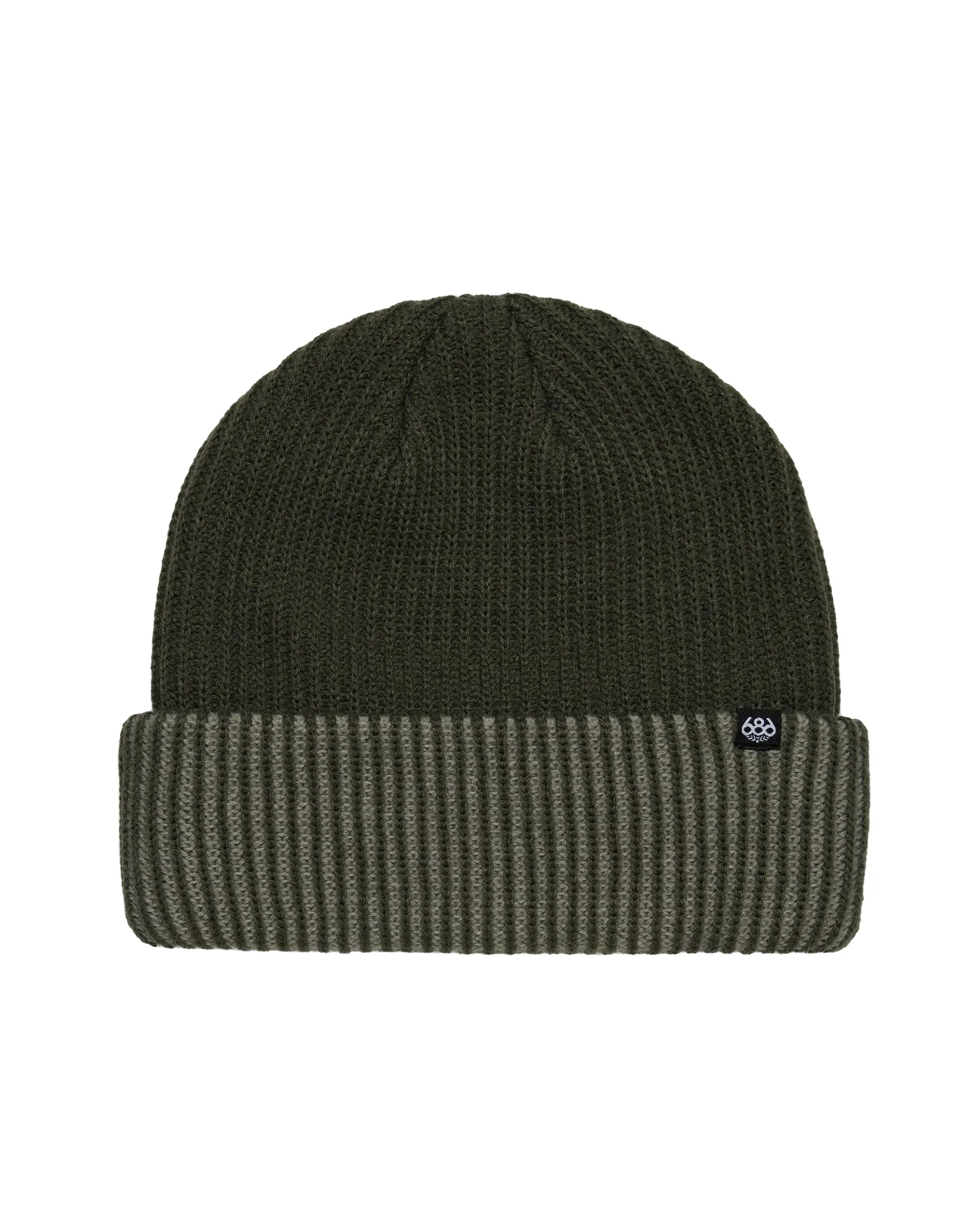 Cord Cuff Beanie