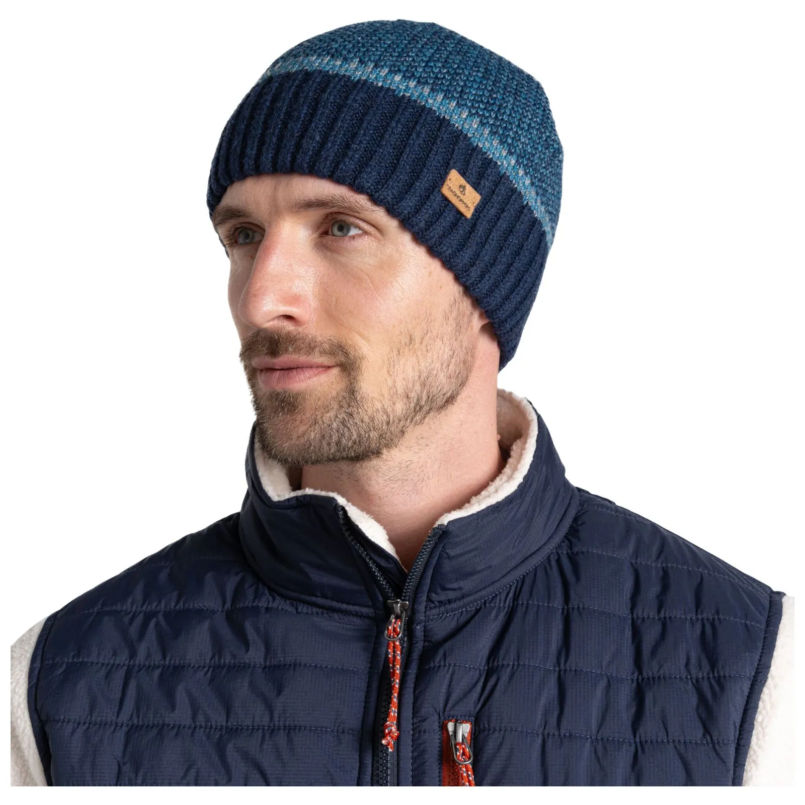 Craghoppers Mens Forster Beanie