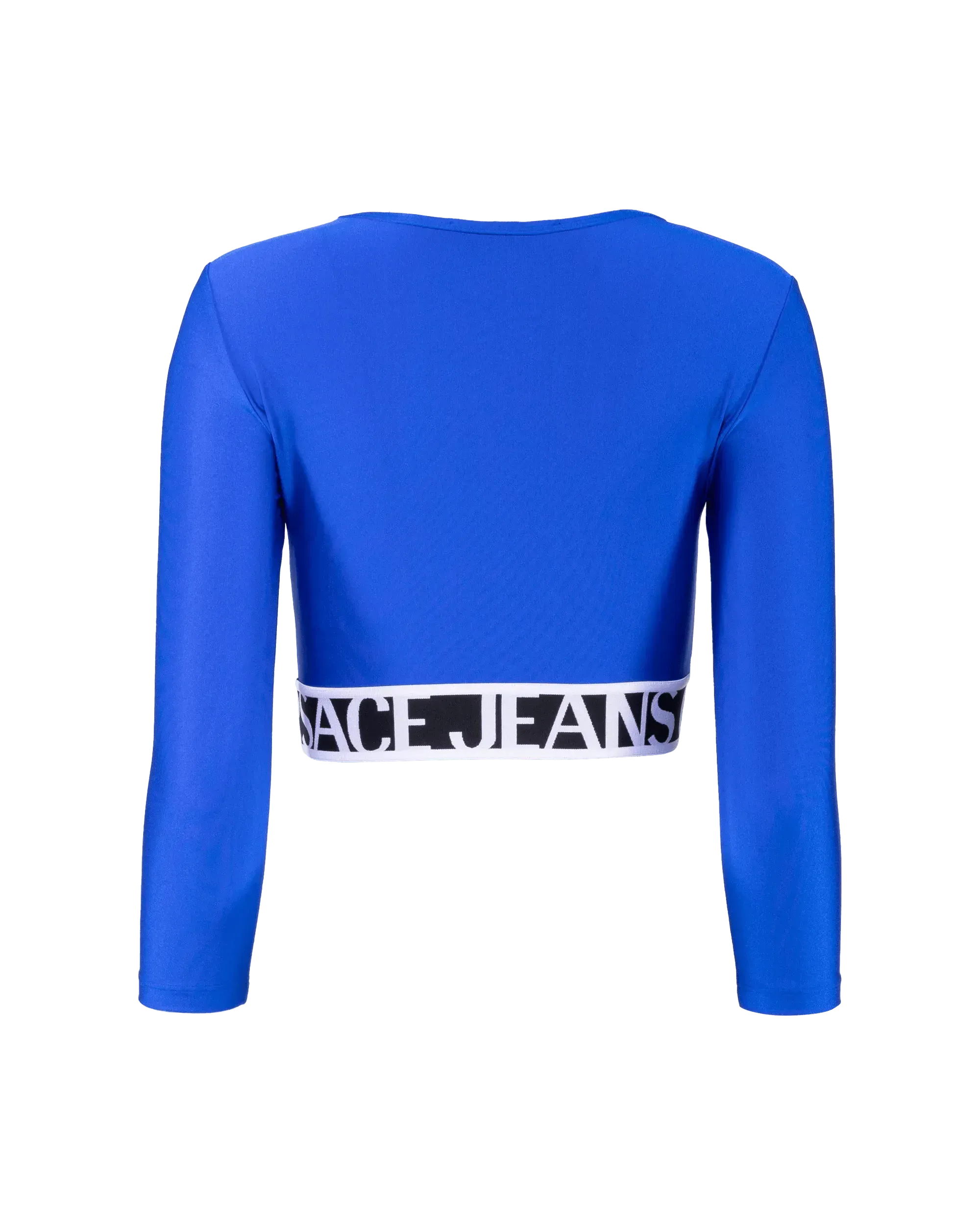 Cropped Long Sleeve T-Shirt