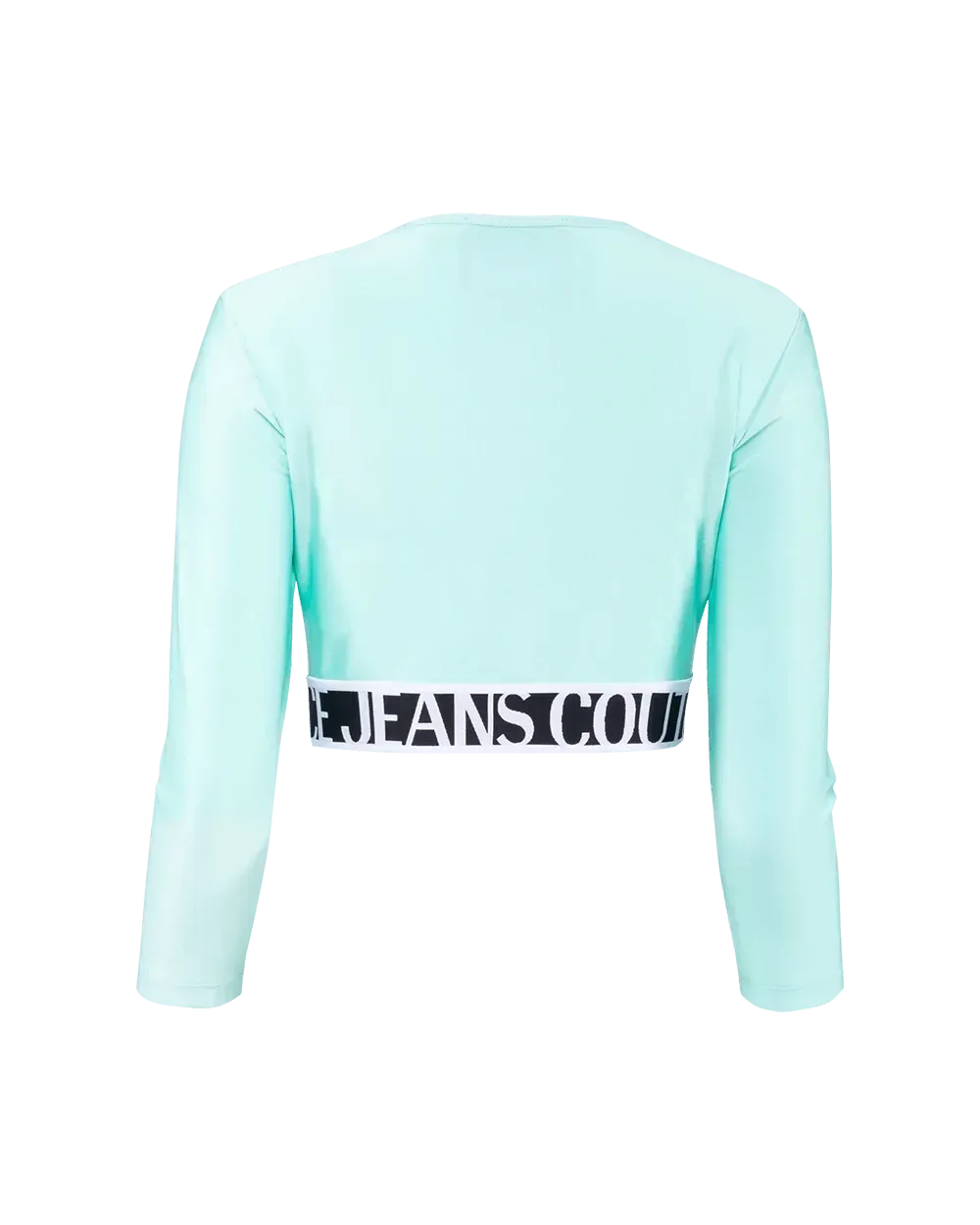 Cropped Long Sleeve T-Shirt