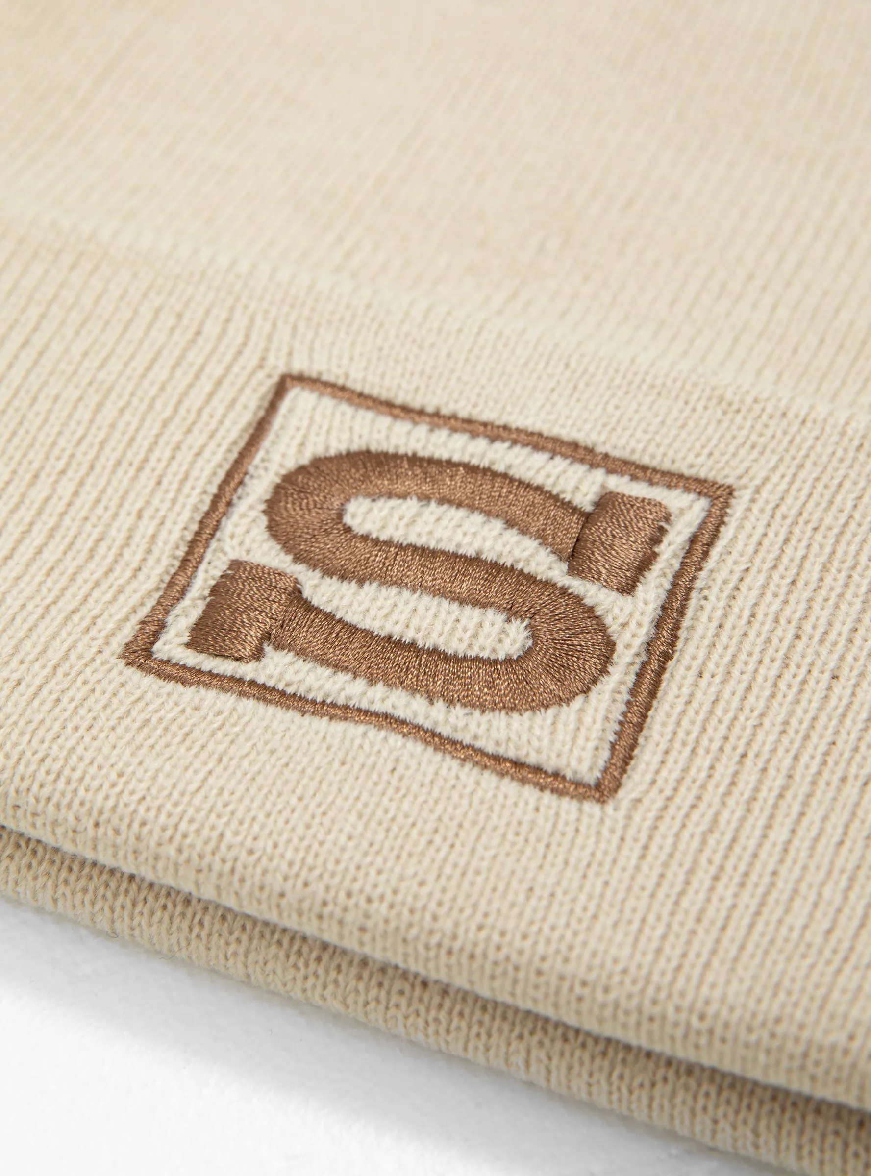 Cuff Beanie S Sport Sandstone