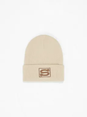 Cuff Beanie S Sport Sandstone