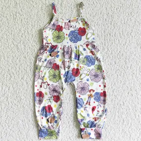 Cute Baby Girl Jumpsuit Fashion Kids Summer Clothe Girls Romper SR0062