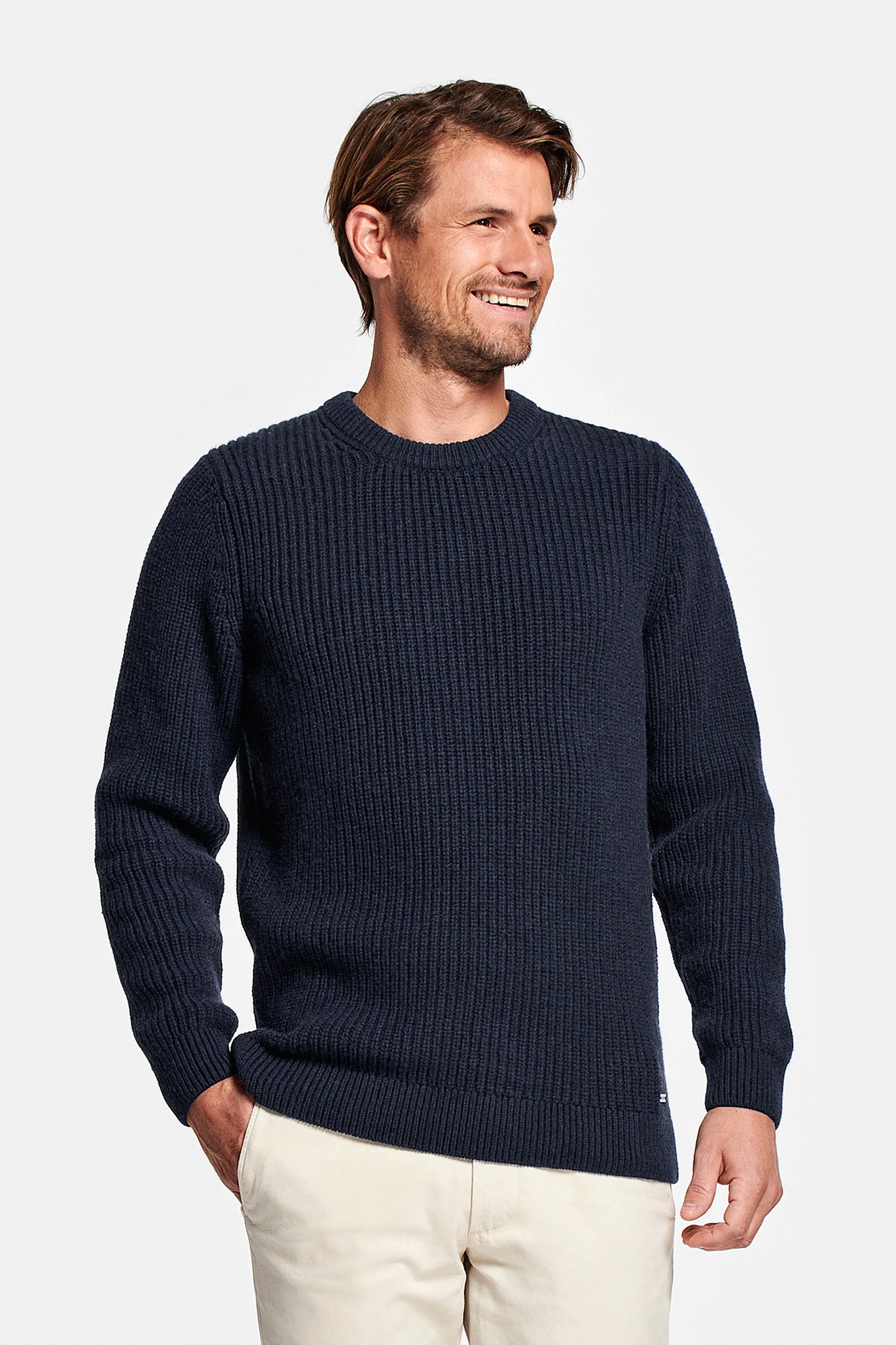 Deeps * The Knit Pullover