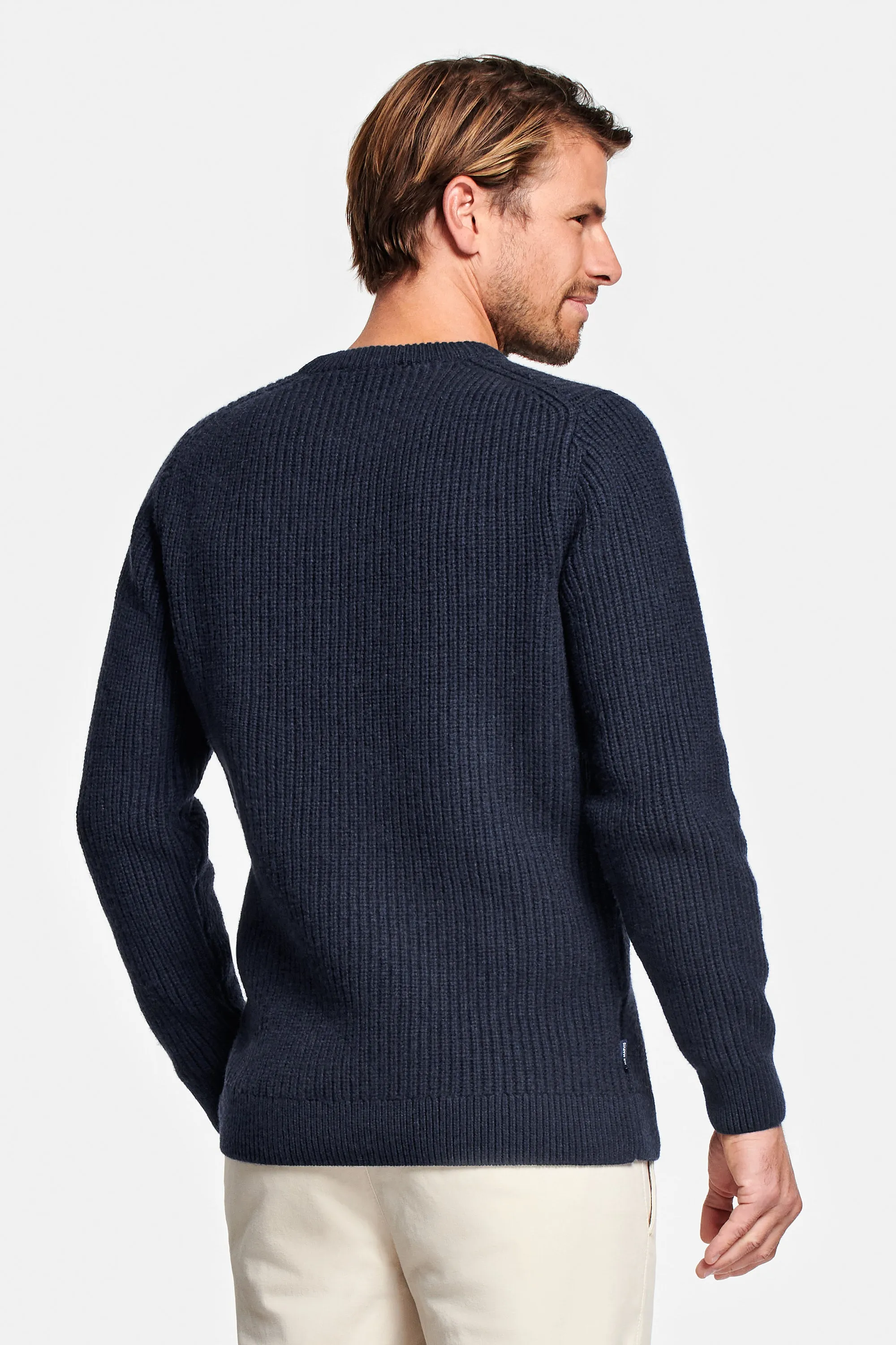 Deeps * The Knit Pullover